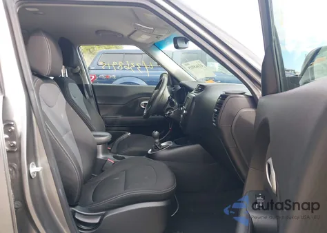 2017 Kia Soul + z USA, uszkodzony, nr VIN KNDJP3A52H7499348